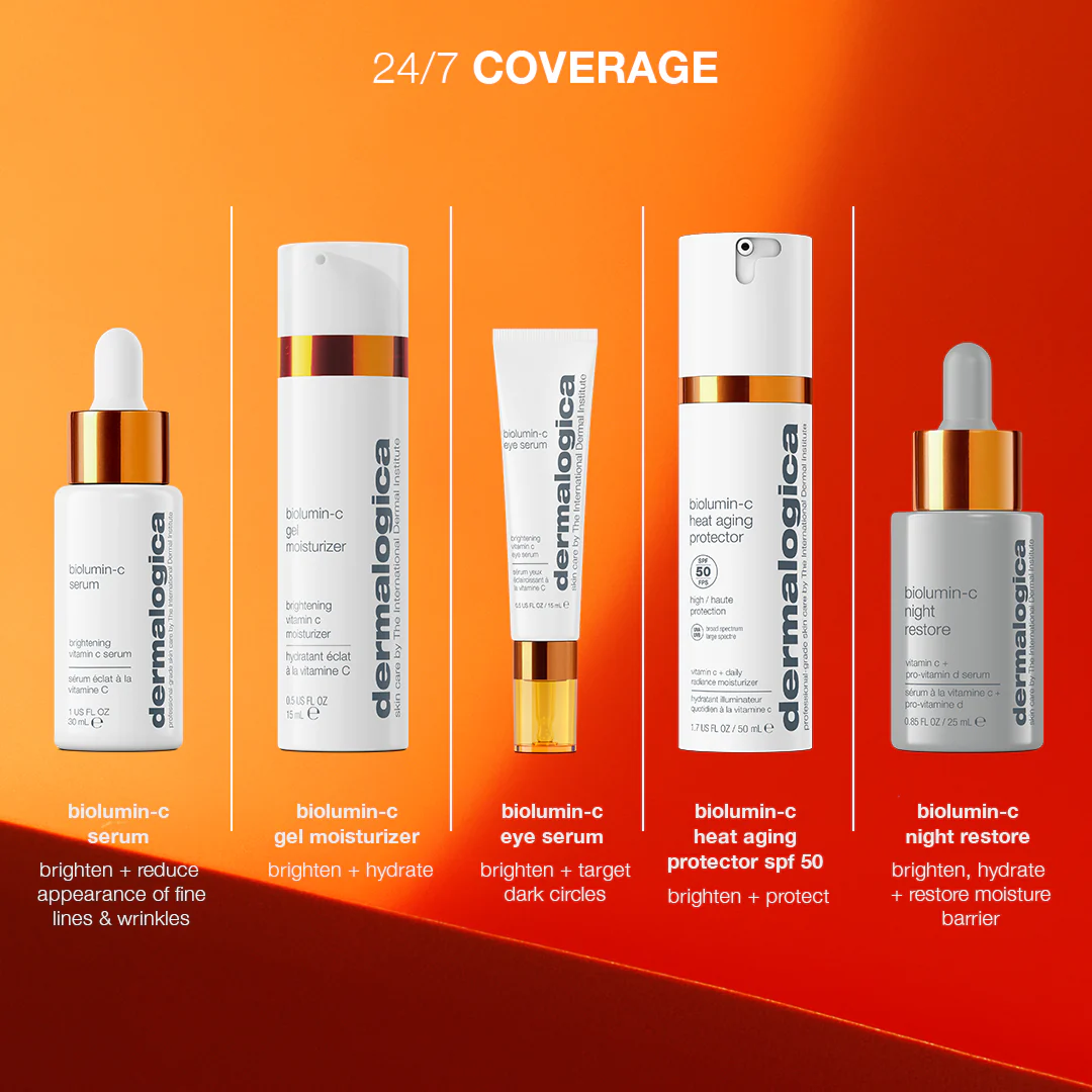 biolumin-c heat aging protector spf50 - Image 14