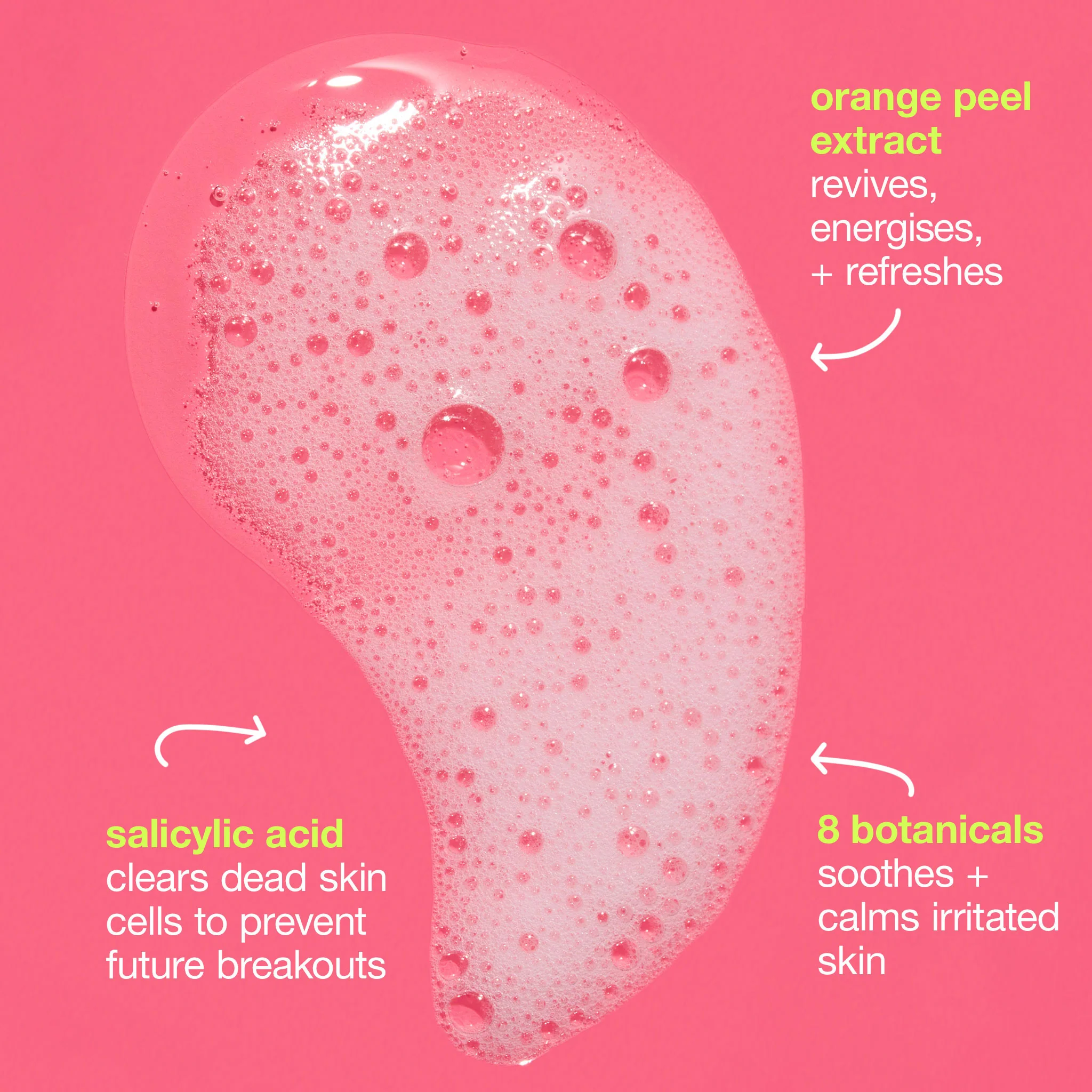 breakout clearing foaming wash - Image 4