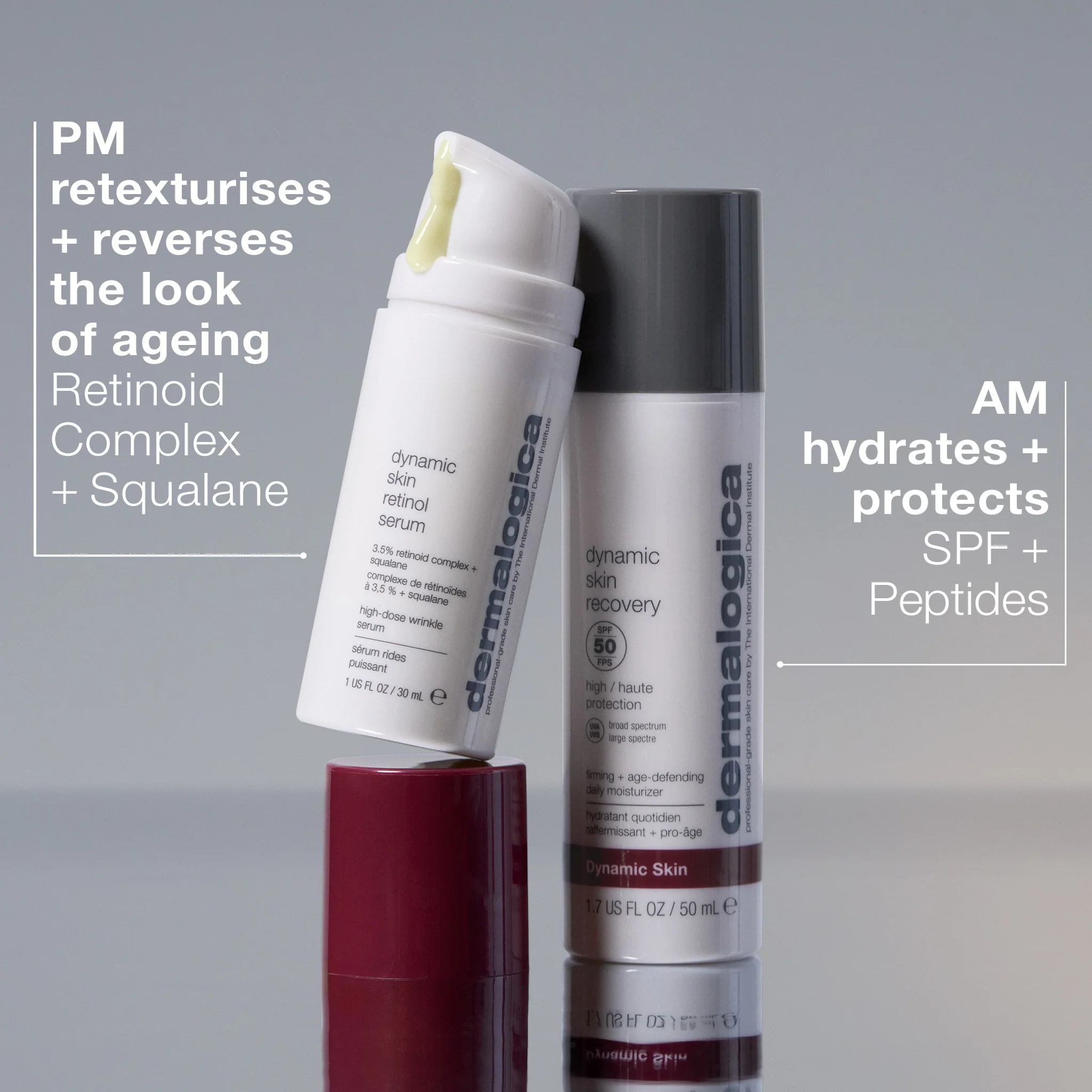 Dynamic Skin Recovery Spf50 Moisturiser - Image 9