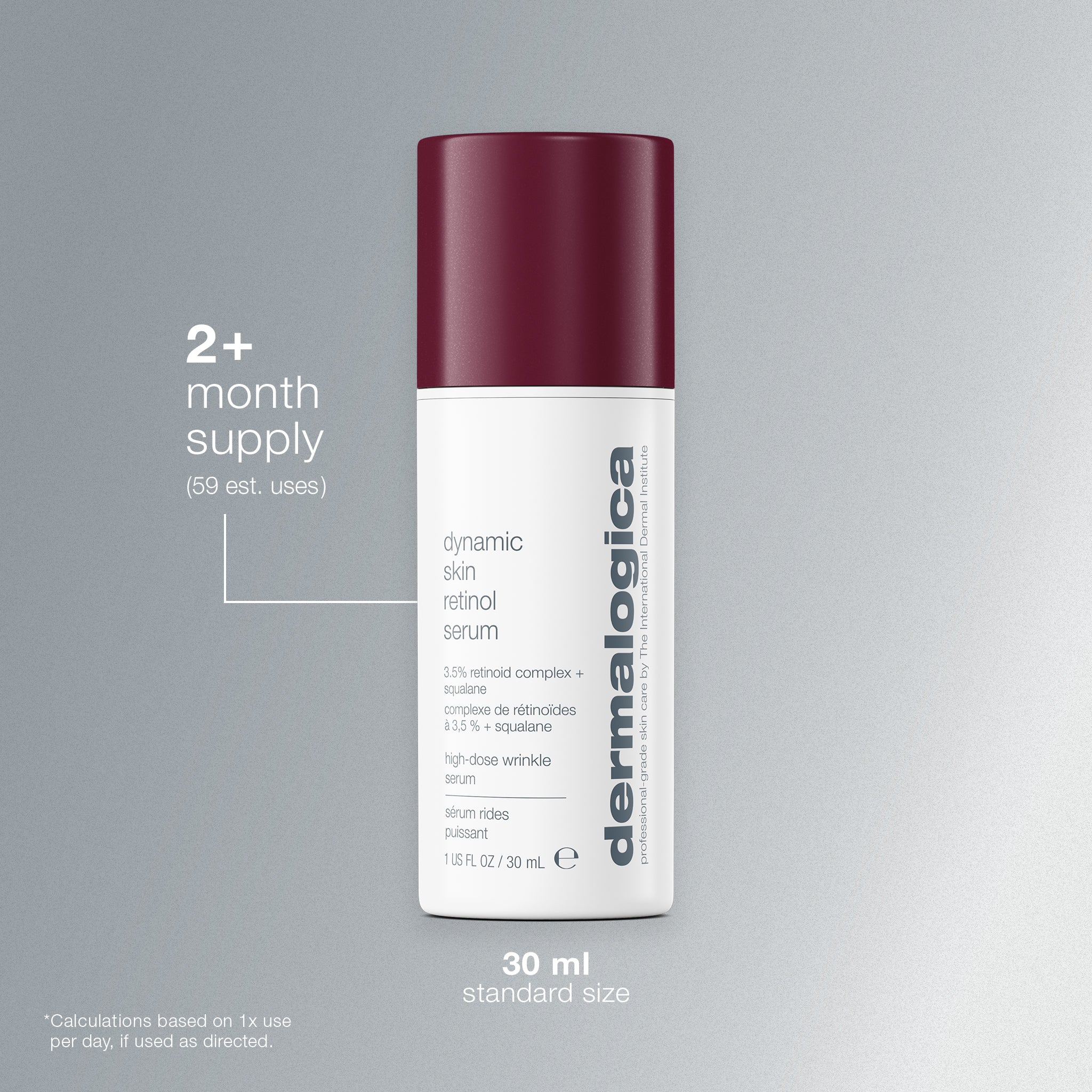 Dynamic Skin Retinol Serum - Image 11