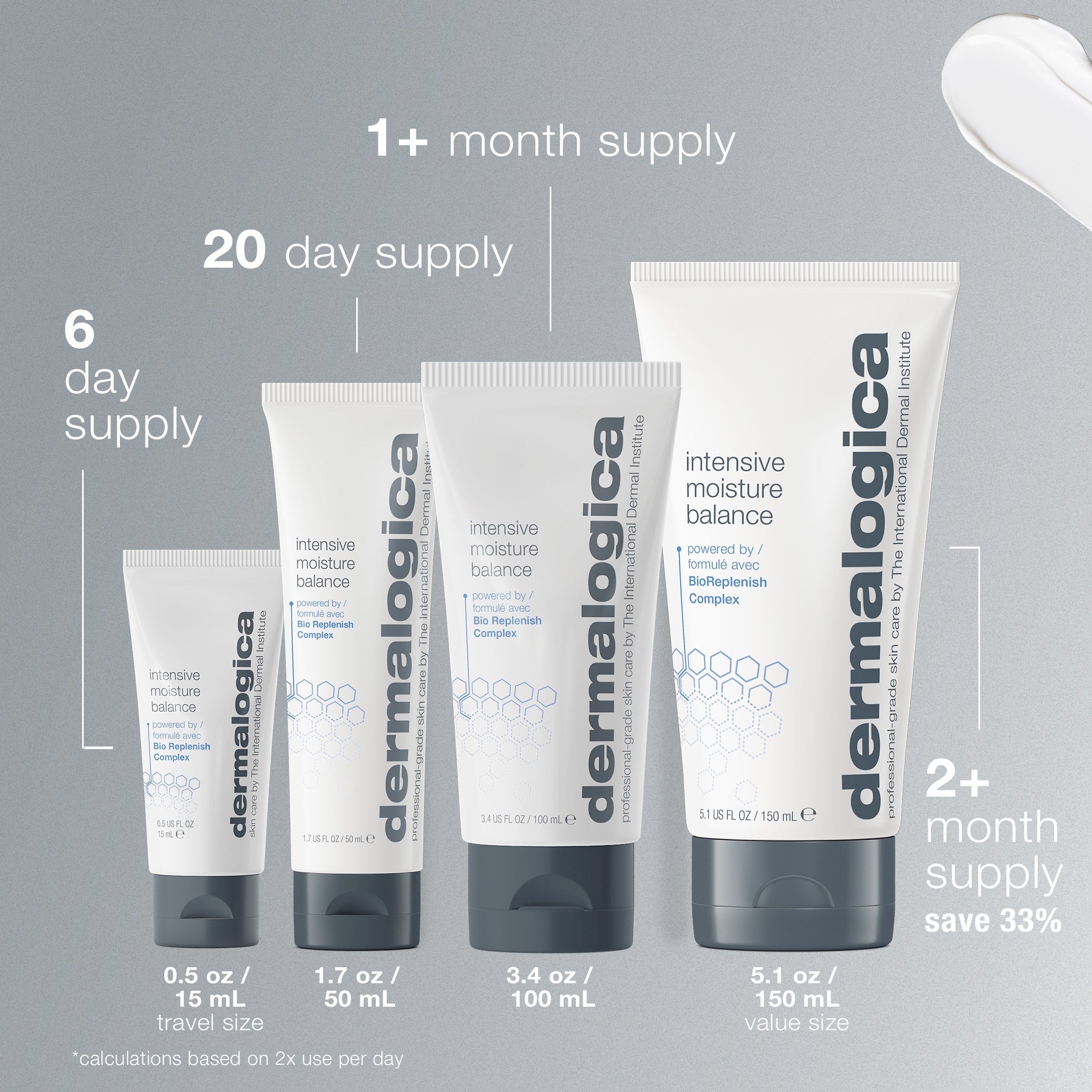 Intensive Moisture Balance Moisturiser - Image 9