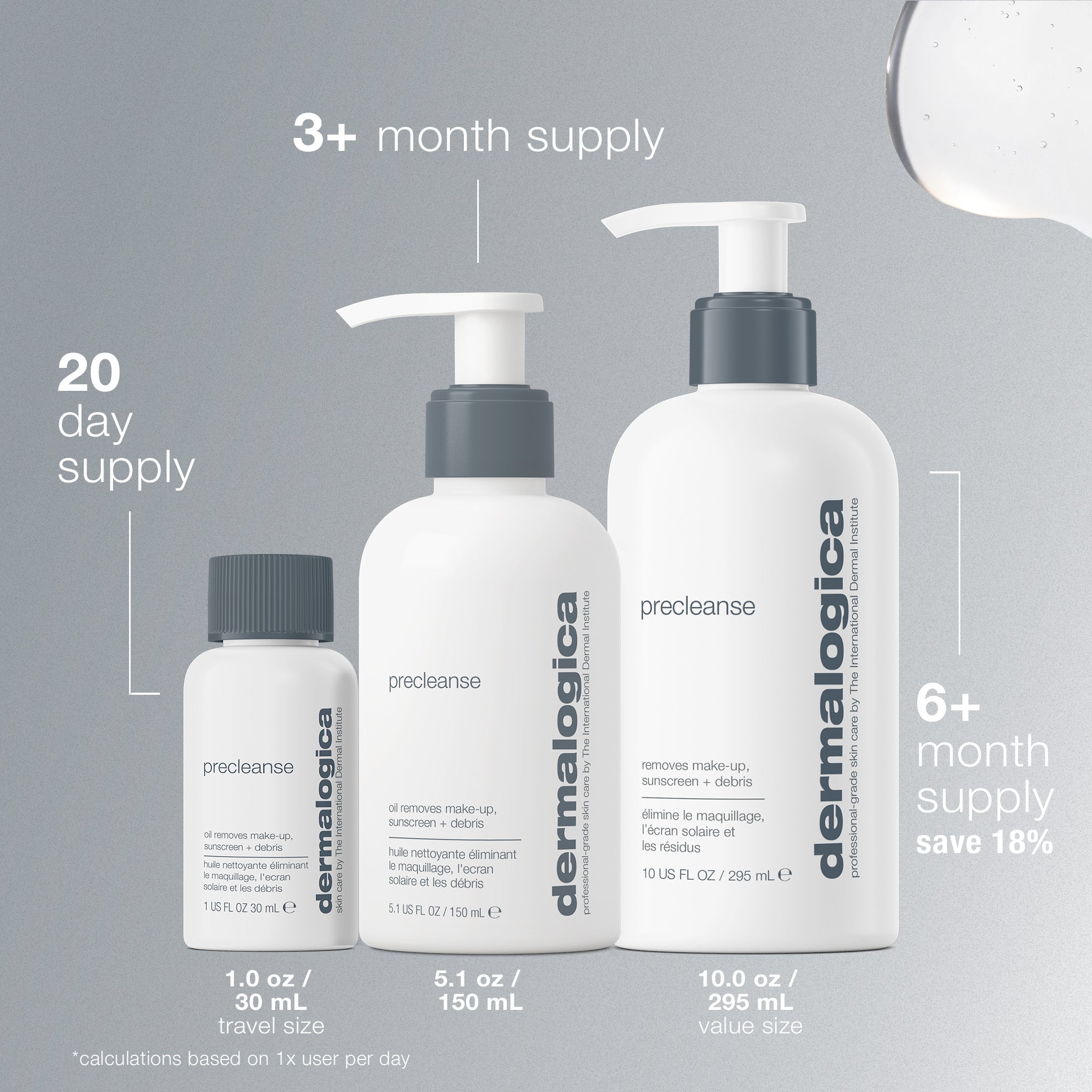 Precleanse Cleansing Oil - Image 8