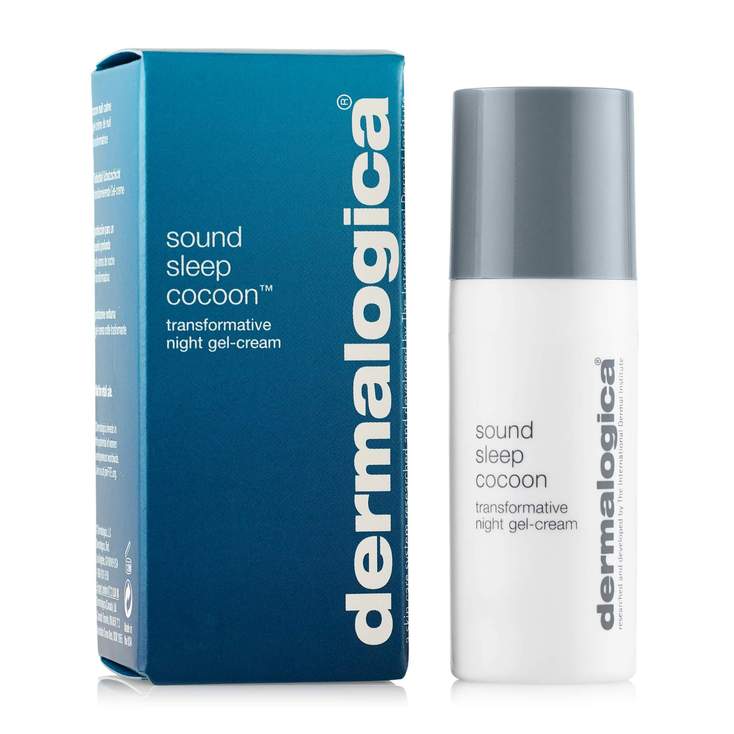Sound Sleep Cocoon Night Gel-Cream Travel Size - Image 4