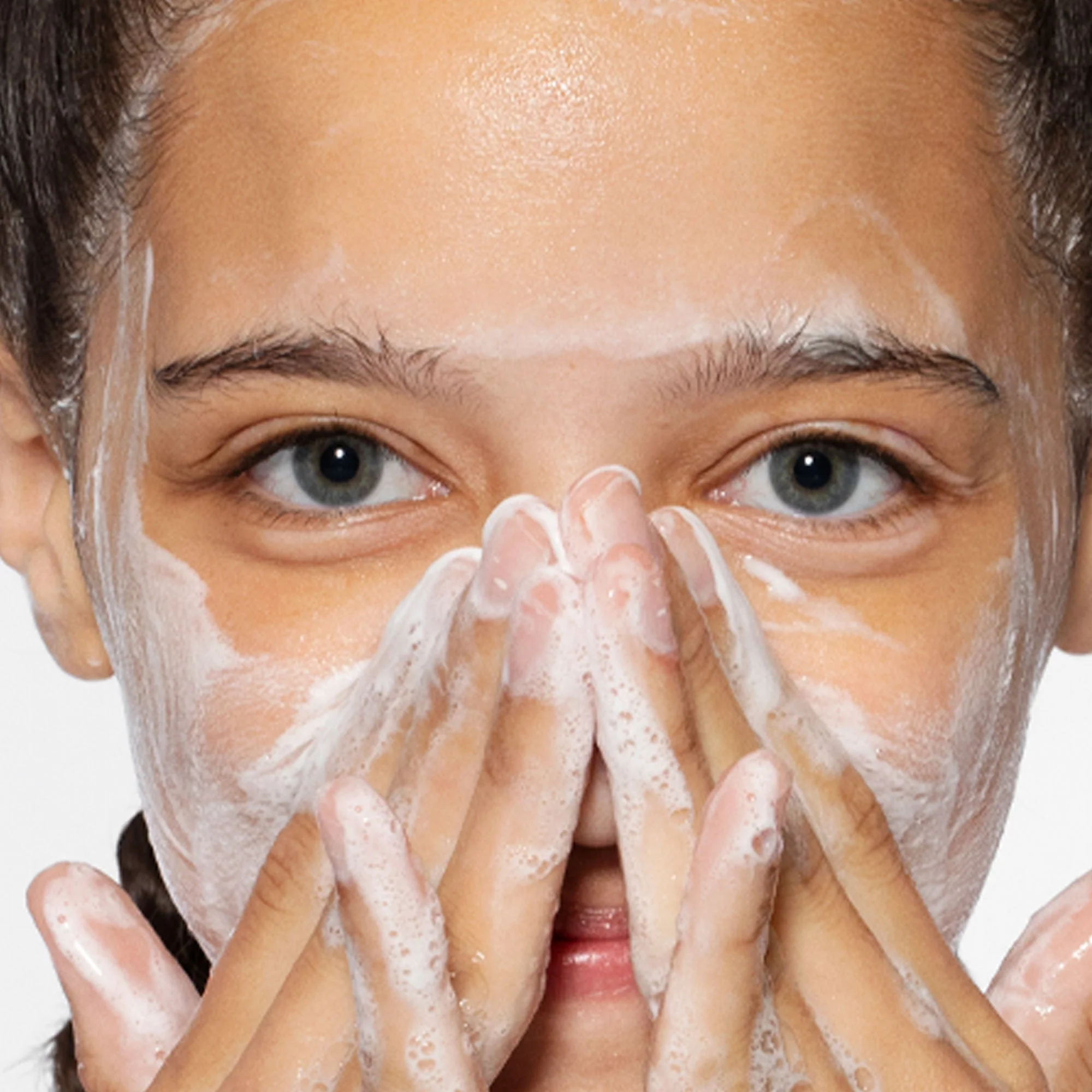 special cleansing gel + skin smoothing cream - Image 6